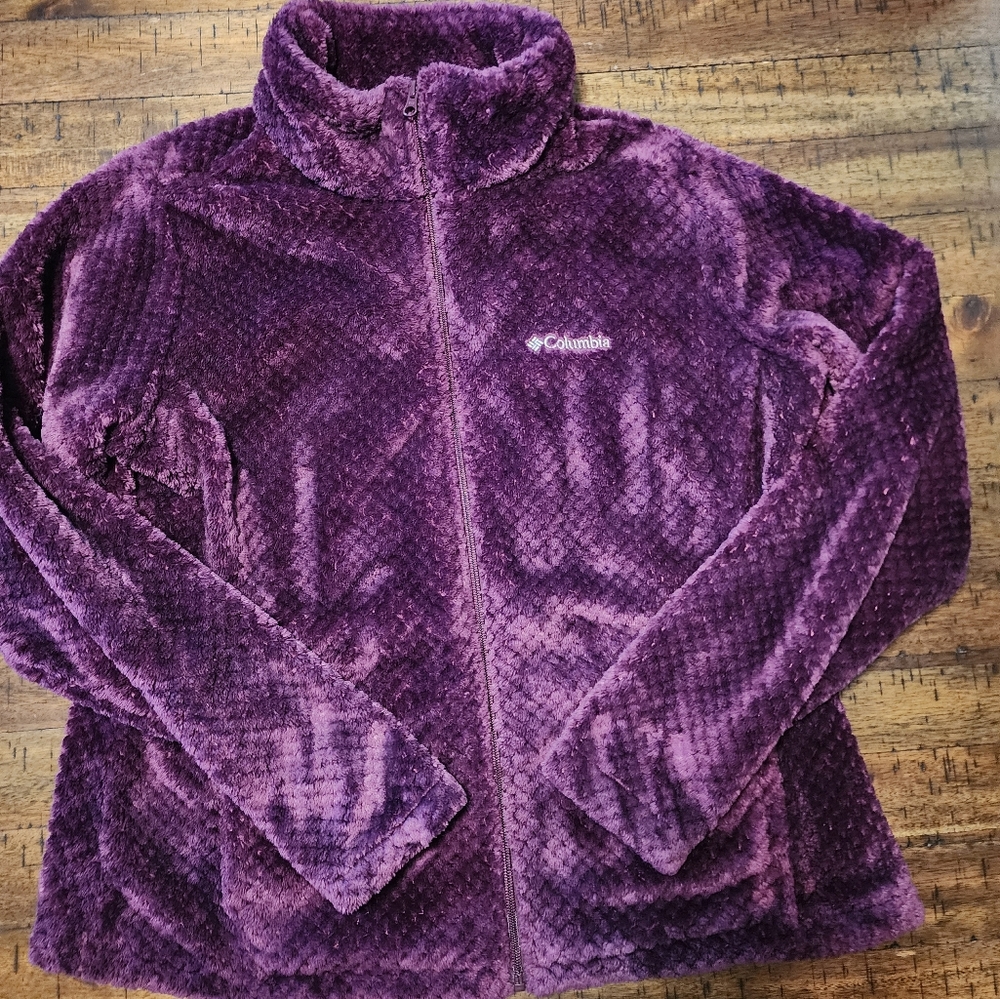 Womens Columbia Jacket